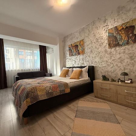 Smart Stay Studio With Free Parking Iasi Luaran gambar