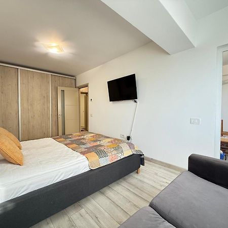 Smart Stay Studio With Free Parking Iasi Luaran gambar