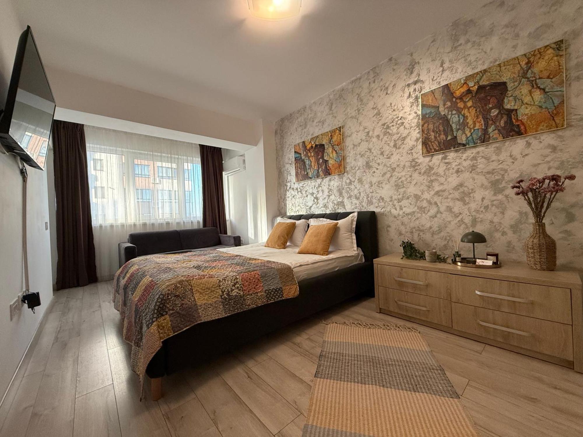 Smart Stay Studio With Free Parking Iasi Luaran gambar