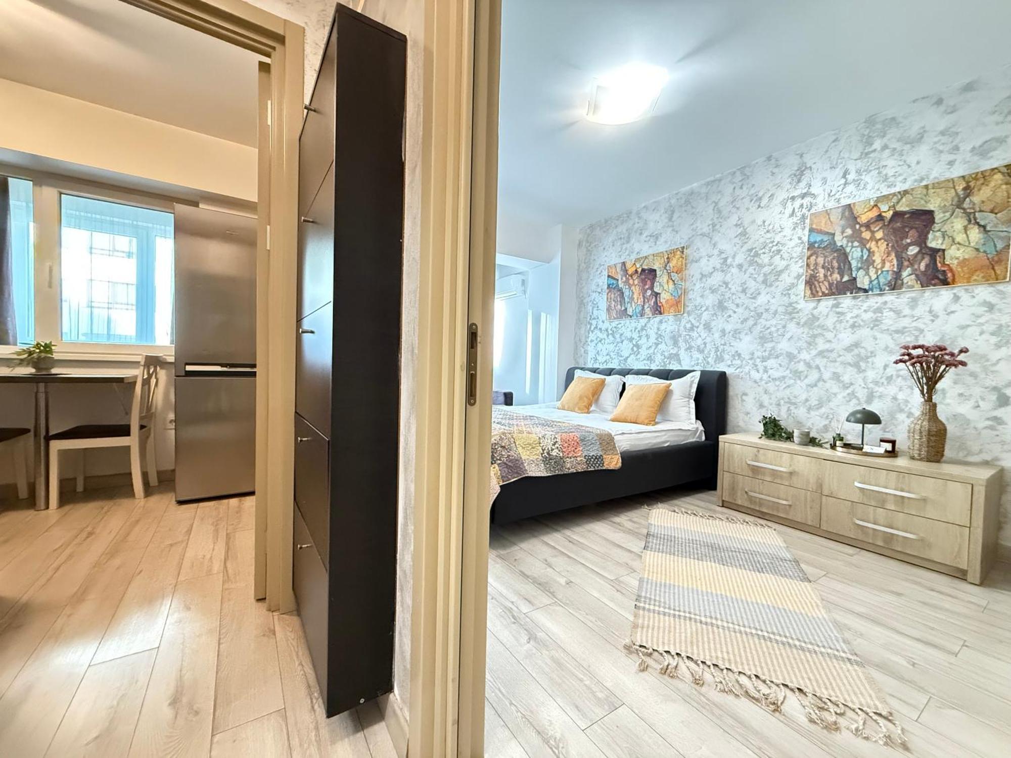 Smart Stay Studio With Free Parking Iasi Luaran gambar