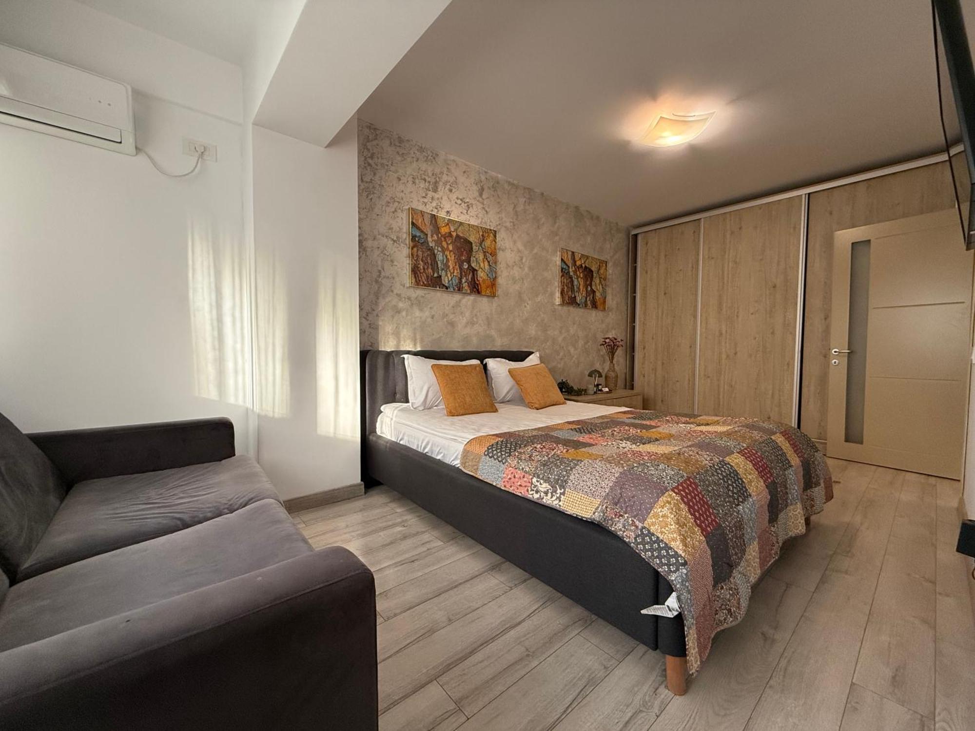 Smart Stay Studio With Free Parking Iasi Luaran gambar